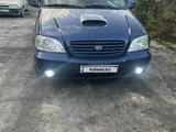 Kia Carnival 2003 года за 2 800 000 тг. в Сарыагаш – фото 5