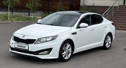 Kia Optima 2014 года за 6 700 000 тг. в Караганда