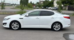 Kia Optima 2014 года за 6 700 000 тг. в Караганда – фото 3