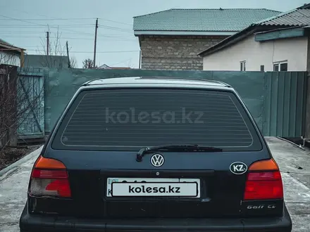 Volkswagen Golf 1994 года за 1 000 000 тг. в Атырау – фото 5