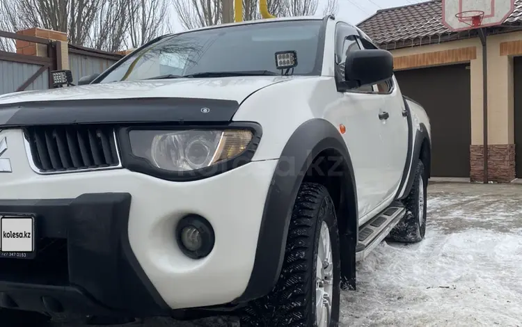 Mitsubishi L200 2007 года за 5 000 000 тг. в Костанай