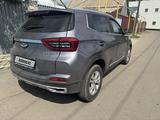 Chery Tiggo 4 Pro 2023 года за 6 200 000 тг. в Костанай – фото 4