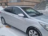 Hyundai Accent 2015 года за 4 700 000 тг. в Астана – фото 4