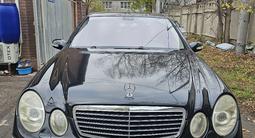 Mercedes-Benz E 320 2003 года за 6 200 000 тг. в Алматы – фото 3