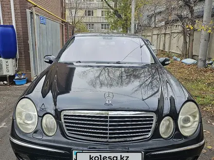 Mercedes-Benz E 320 2003 годаүшін6 200 000 тг. в Алматы – фото 3