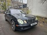 Mercedes-Benz E 320 2003 годаүшін6 350 000 тг. в Алматы