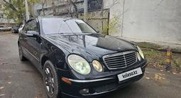 Mercedes-Benz E 320 2003 годаүшін6 350 000 тг. в Алматы