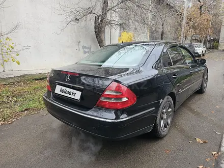 Mercedes-Benz E 320 2003 года за 6 200 000 тг. в Алматы – фото 2