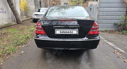 Mercedes-Benz E 320 2003 года за 6 200 000 тг. в Алматы – фото 5