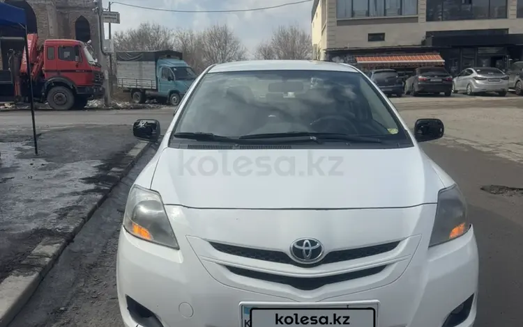 Toyota Yaris 2008 годаfor4 350 000 тг. в Алматы