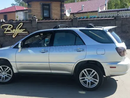 Lexus RX 300 1999 года за 4 800 000 тг. в Павлодар – фото 4