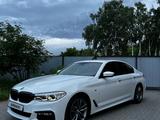 BMW 530 2018 года за 18 100 000 тг. в Кокшетау – фото 2