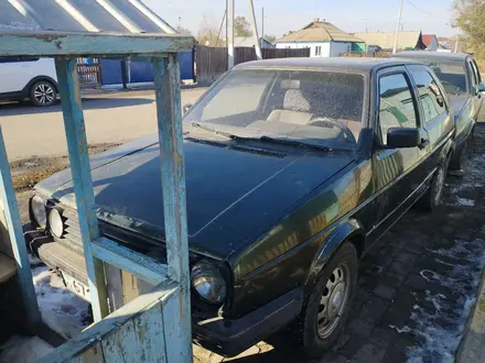 Volkswagen Golf 1991 года за 550 000 тг. в Атбасар – фото 3