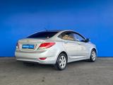 Hyundai Accent 2014 года за 4 820 000 тг. в Шымкент – фото 3