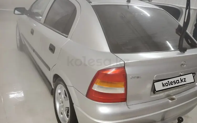 Opel Astra 2007 года за 2 500 000 тг. в Жанаозен