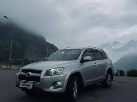 Toyota RAV4 2011 года за 9 200 000 тг. в Алматы – фото 3