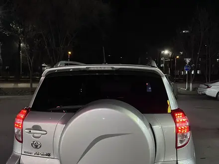 Toyota RAV4 2011 года за 9 200 000 тг. в Алматы – фото 9