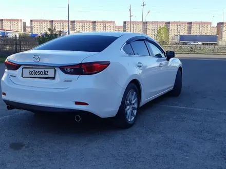 Mazda 6 2018 годаүшін10 500 000 тг. в Атырау – фото 2