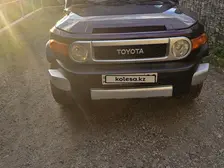 Toyota FJ Cruiser, 2007