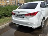 Changan Alsvin 2025 года за 4 990 000 тг. в Астана – фото 2
