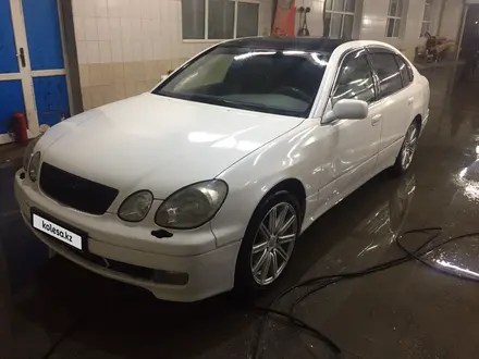 Lexus GS 300 2000 года за 3 950 000 тг. в Астана