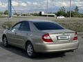 Toyota Camry 2002 годаүшін4 900 000 тг. в Алматы – фото 5