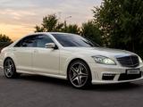 Mercedes-Benz SEC 500 AMG 2007 года за 10 000 000 тг. в Алматы – фото 3
