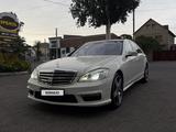 Mercedes-Benz SEC 500 AMG 2007 года за 10 000 000 тг. в Алматы – фото 4