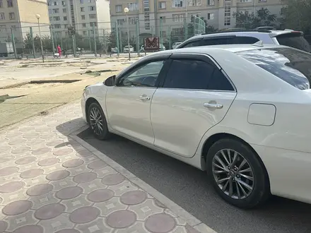 Toyota Camry 2017 года за 6 000 000 тг. в Актау