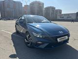 Hyundai Elantra 2023 года за 9 200 000 тг. в Астана