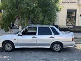 ВАЗ (Lada) 2115 2006 года за 1 250 000 тг. в Кызылорда – фото 4