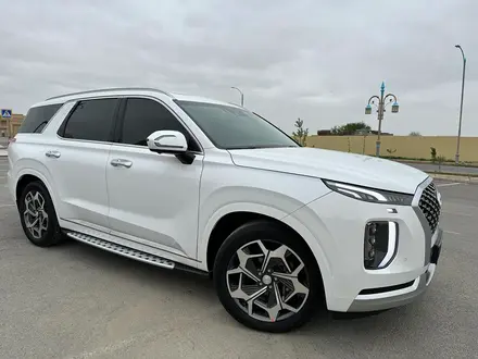 Hyundai Palisade 2021 года за 23 990 000 тг. в Шымкент – фото 6