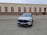 Hyundai Santa Fe 2023 годаүшін17 000 000 тг. в Атырау – фото 2