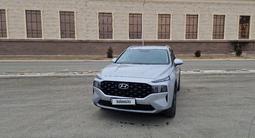 Hyundai Santa Fe 2023 года за 17 000 000 тг. в Атырау – фото 2