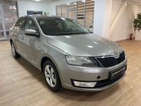 Skoda Rapid 2014 года за 3 765 000 тг. в Алматы