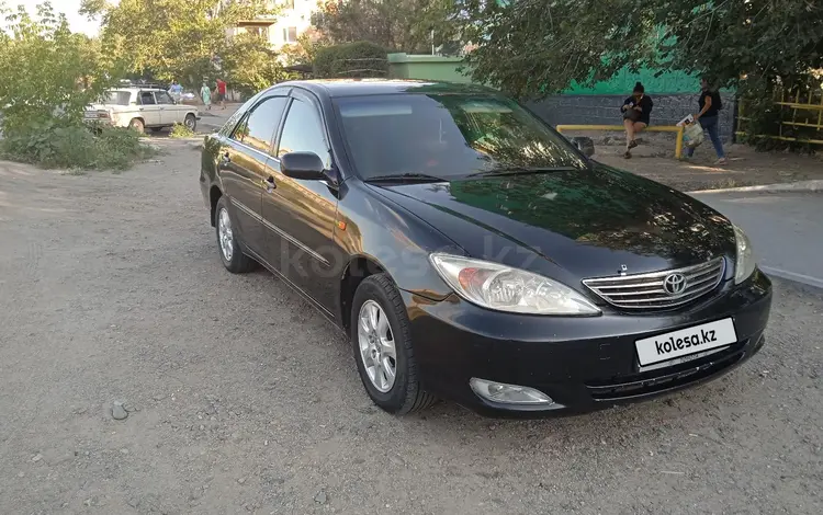 Toyota Camry 2004 годаүшін5 000 000 тг. в Семей