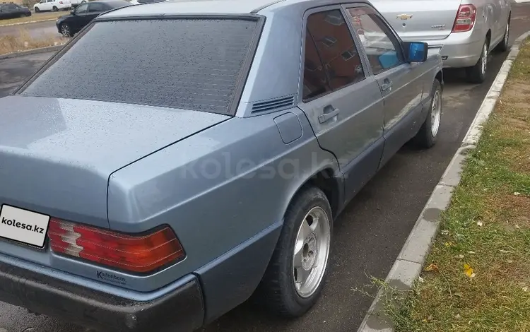 Mercedes-Benz 190 1989 годаүшін1 000 000 тг. в Костанай