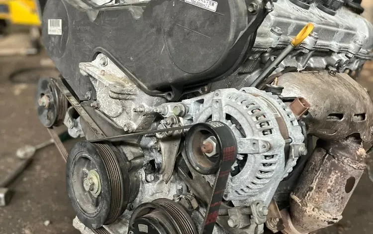 1MZ-FE VVTi Двигатель и АКПП на Lexus RX300. за 95 000 тг. в Алматы