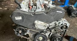 1MZ-FE VVTi Двигатель и АКПП на Lexus RX300. за 95 000 тг. в Алматы – фото 2