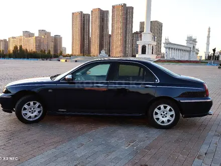 Rover 75 2001 года за 1 450 000 тг. в Астана – фото 6