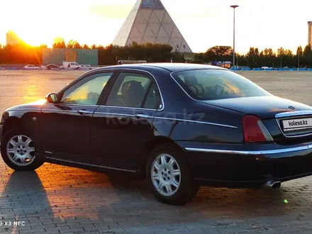 Rover 75 2001 года за 1 450 000 тг. в Астана – фото 7