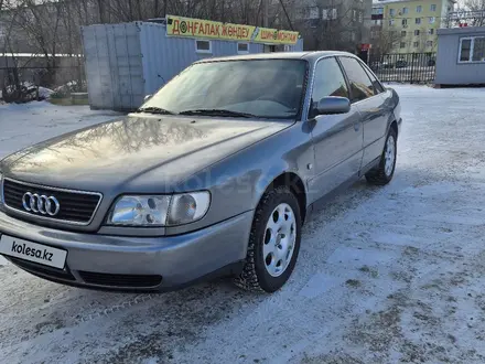 Audi A6 1996 года за 3 500 000 тг. в Актобе