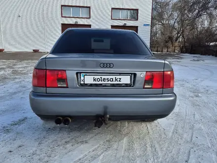 Audi A6 1996 года за 3 500 000 тг. в Актобе – фото 8