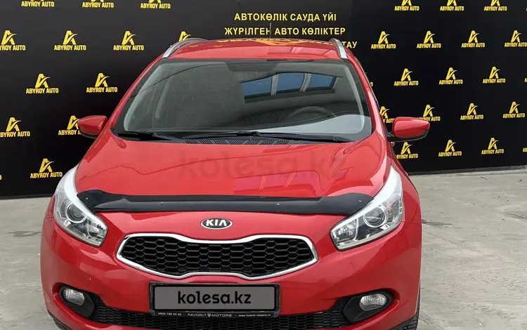 Kia Cee'd 2014 года за 5 500 000 тг. в Атырау