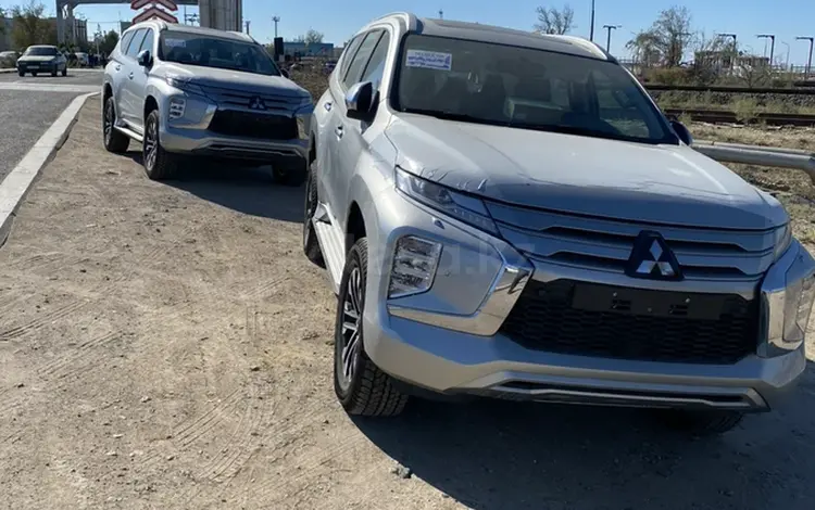 Mitsubishi Montero Sport 2022 года за 24 500 000 тг. в Актау