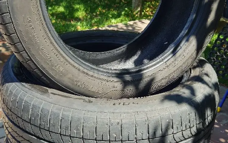 Шины Good Year 255/50R19 комплект 4 шт за 65 000 тг. в Алматы