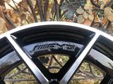 Оригинальные диски R19 AMG на Mercedes E-Class, Mercedes S-Class Мерседес за 740 000 тг. в Алматы – фото 3