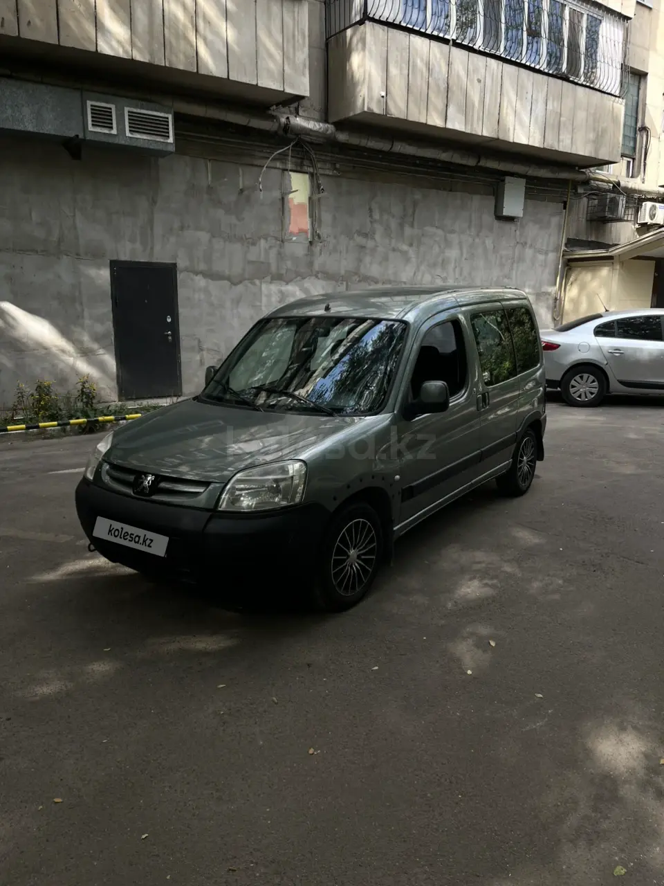 Peugeot Partner, 2003