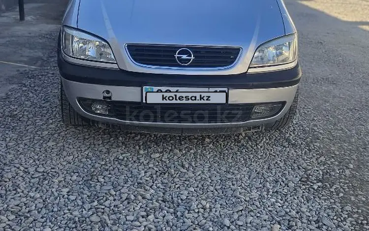 Opel Zafira 2000 годаfor3 800 000 тг. в Туркестан