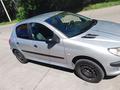 Peugeot 206 2007 года за 990 000 тг. в Алматы – фото 2